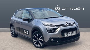 Citroen C3 1.2 PureTech Shine Plus 5dr Petrol Hatchback